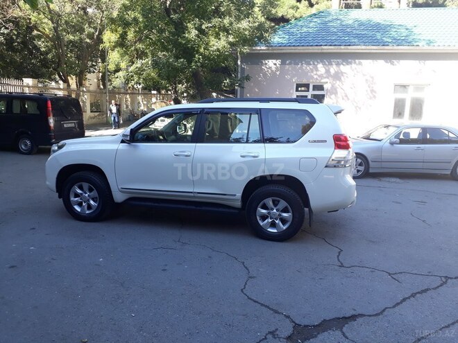 Toyota Prado 2012, 85,235 km - 2.7 l - Bakı