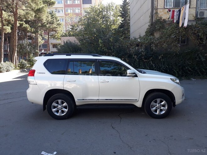 Toyota Prado 2012, 85,235 km - 2.7 l - Bakı