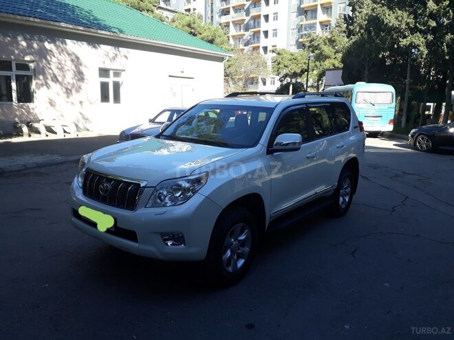 Toyota Prado 2012, 85,235 km - 2.7 l - Bakı