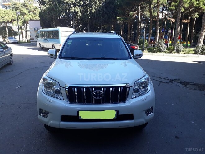 Toyota Prado 2012, 85,235 km - 2.7 l - Bakı