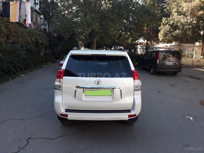 Toyota Prado 2012, 85,235 km - 2.7 l - Bakı