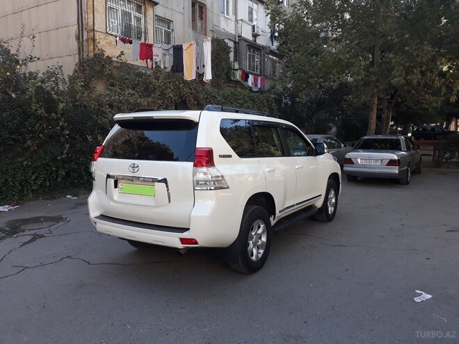 Toyota Prado 2012, 85,235 km - 2.7 l - Bakı