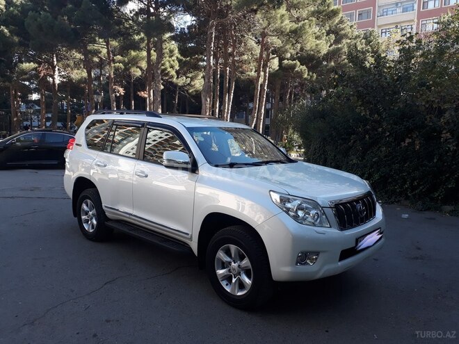 Toyota Prado 2012, 85,235 km - 2.7 l - Bakı