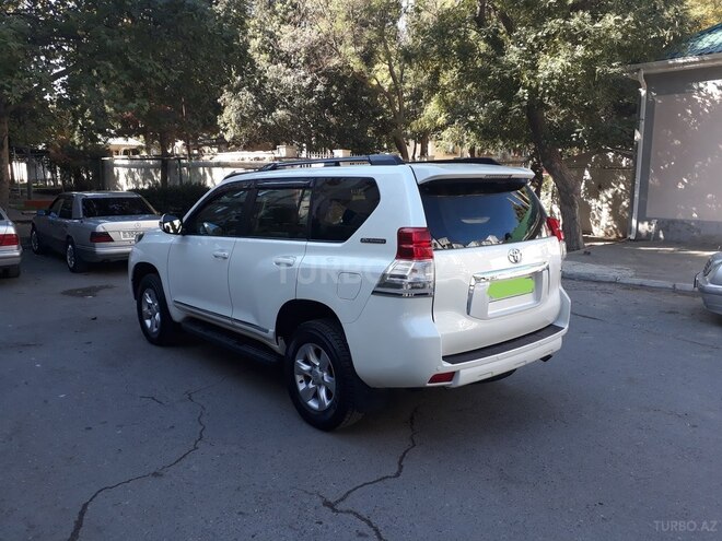 Toyota Prado 2012, 85,235 km - 2.7 l - Bakı