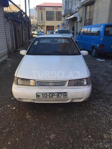 Hyundai Excel 1995, 330,330 km - 1.5 л - Bakı