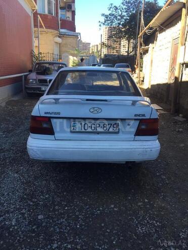 Hyundai Excel 1995, 330,330 km - 1.5 л - Bakı