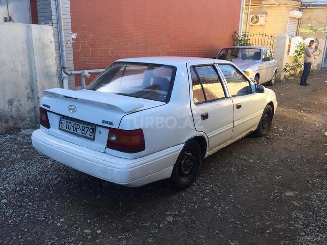 Hyundai Excel 1995, 330,330 km - 1.5 л - Bakı
