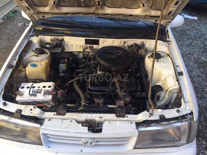 Hyundai Excel 1995, 330,330 km - 1.5 л - Bakı