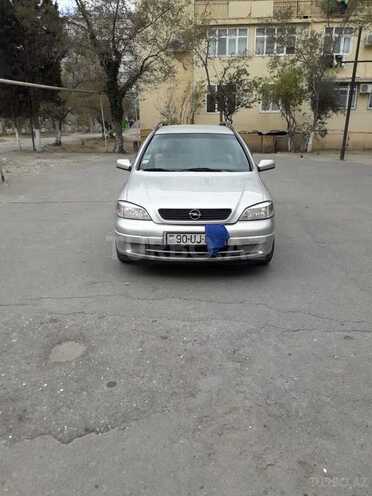 Opel Astra 1998, 285,678 km - 1.8 l - Sumqayıt