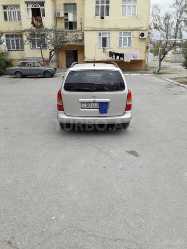 Opel Astra 1998, 285,678 km - 1.8 l - Sumqayıt