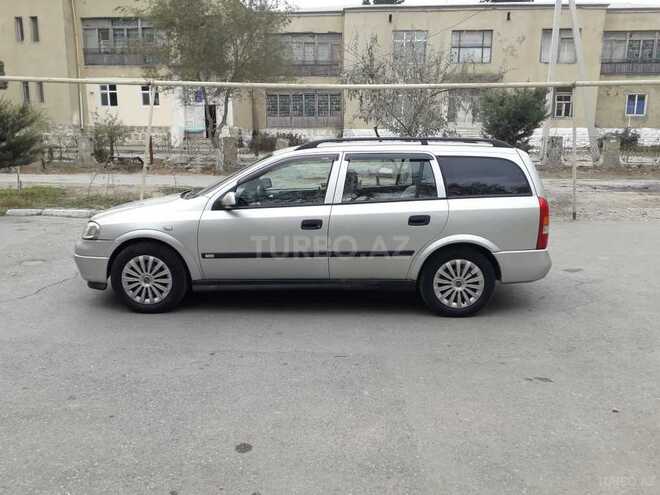 Opel Astra 1998, 285,678 km - 1.8 l - Sumqayıt