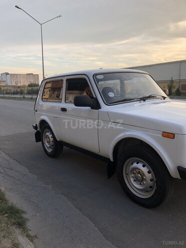 LADA (VAZ) Niva 2011, 109,000 km - 1.7 l - Bakı