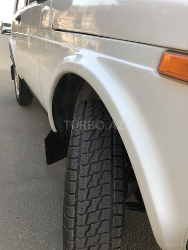 LADA (VAZ) Niva 2011, 109,000 km - 1.7 l - Bakı