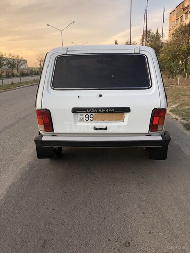 LADA (VAZ) Niva 2011, 109,000 km - 1.7 l - Bakı