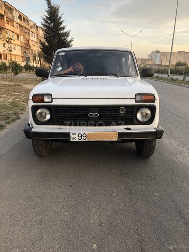 LADA (VAZ) Niva 2011, 109,000 km - 1.7 l - Bakı