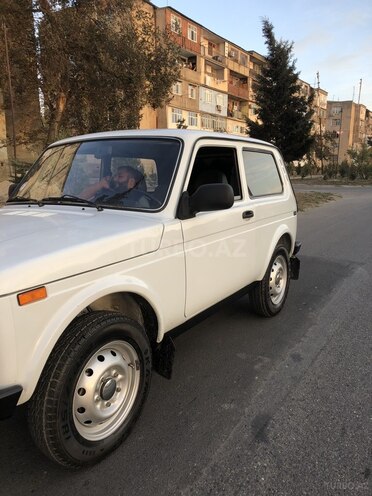 LADA (VAZ) Niva 2011, 109,000 km - 1.7 l - Bakı
