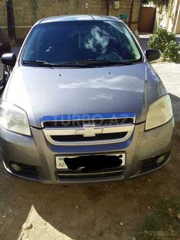 Chevrolet Aveo 2011, 13,000 km - 1.4 l - Bakı