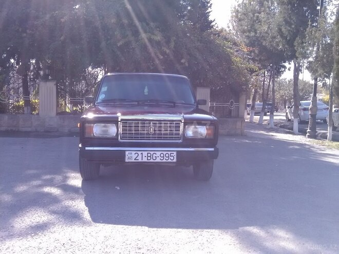 LADA (VAZ) 2107 2007, 85,000 km - 1.6 л - Zərdab