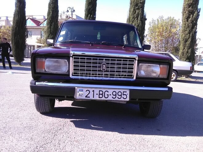 LADA (VAZ) 2107 2007, 85,000 km - 1.6 л - Zərdab