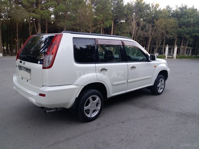 Nissan X-Trail 2000, 283,400 km - 2.0 l - Bakı