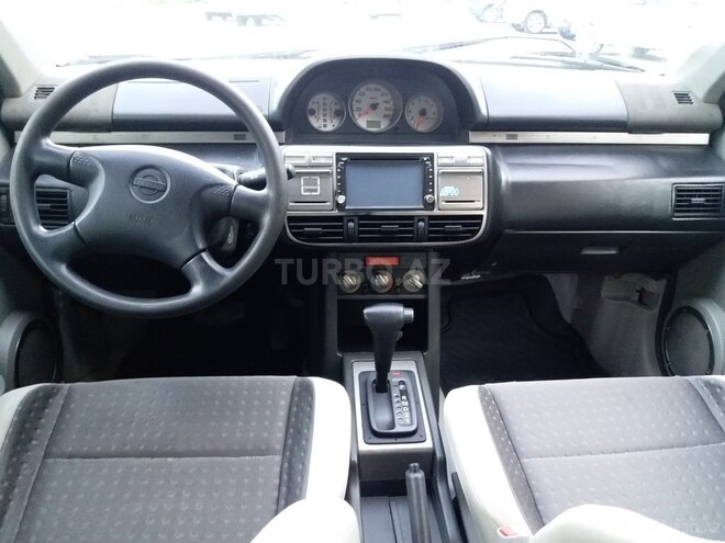 Nissan X-Trail 2000, 283,400 km - 2.0 l - Bakı