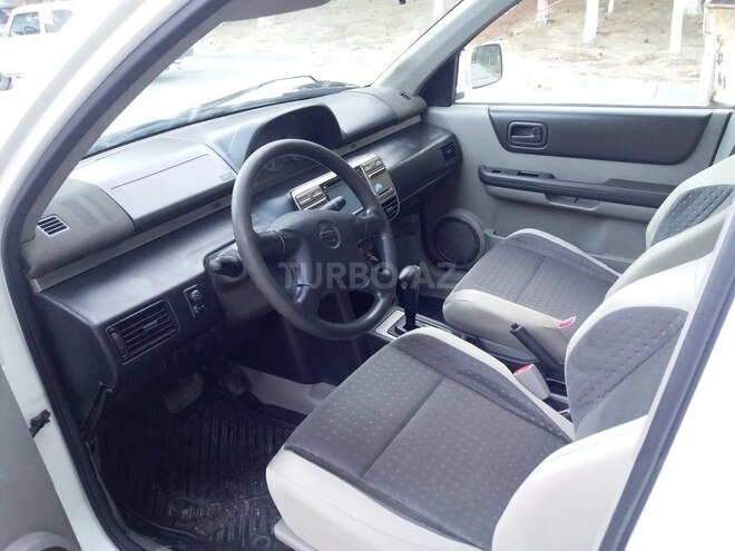 Nissan X-Trail 2000, 283,400 km - 2.0 l - Bakı