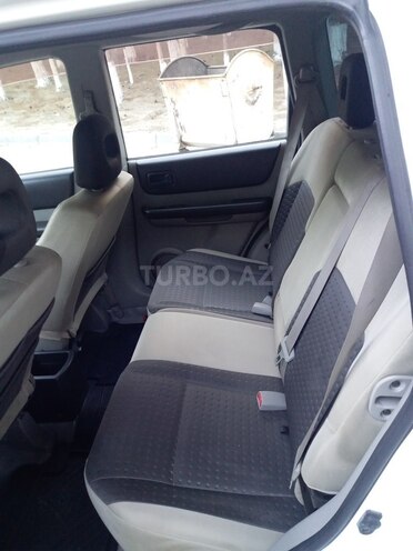 Nissan X-Trail 2000, 283,400 km - 2.0 l - Bakı