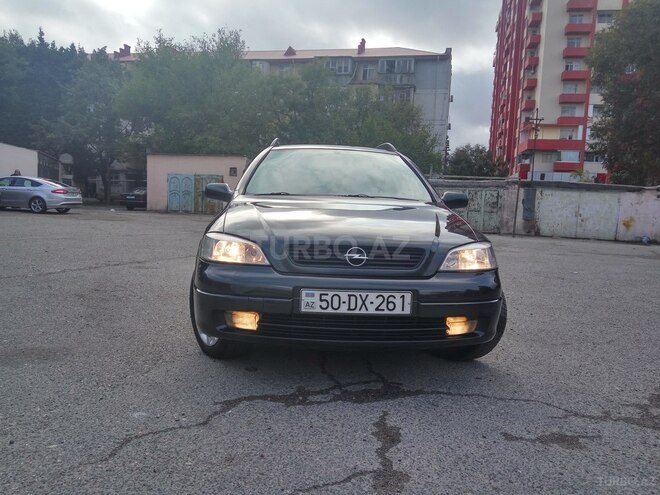 Opel Astra 1998, 330,000 km - 1.8 l - Bakı