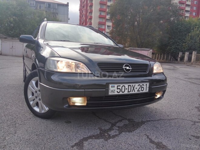 Opel Astra 1998, 330,000 km - 1.8 l - Bakı