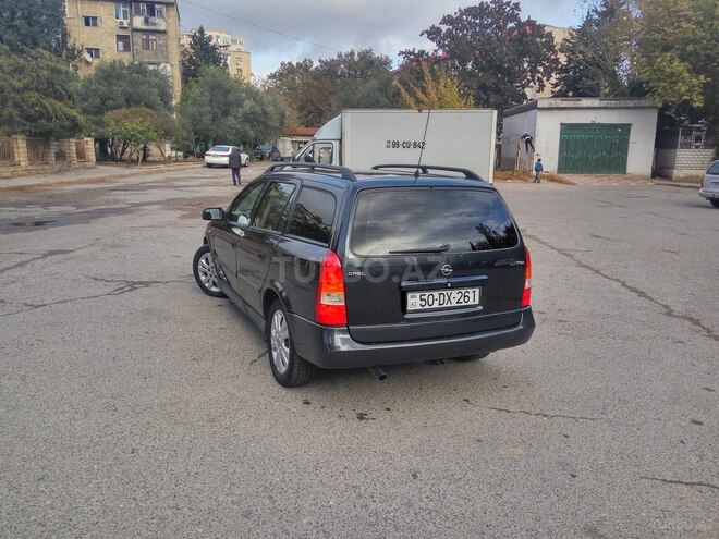 Opel Astra 1998, 330,000 km - 1.8 l - Bakı