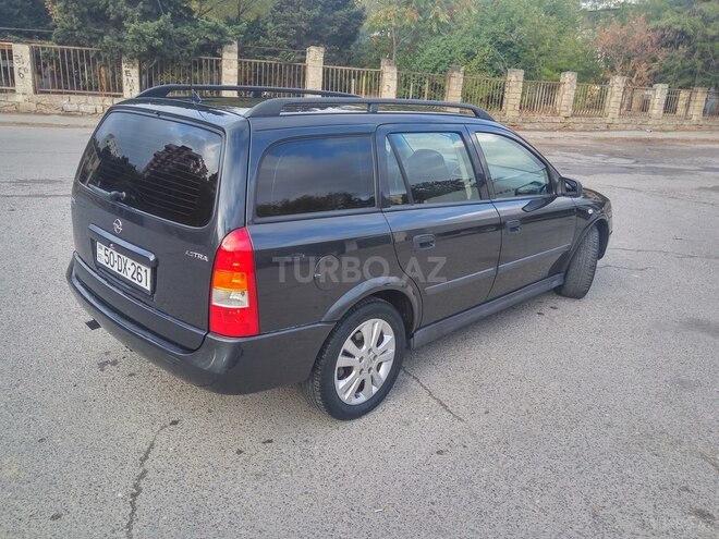 Opel Astra 1998, 330,000 km - 1.8 l - Bakı