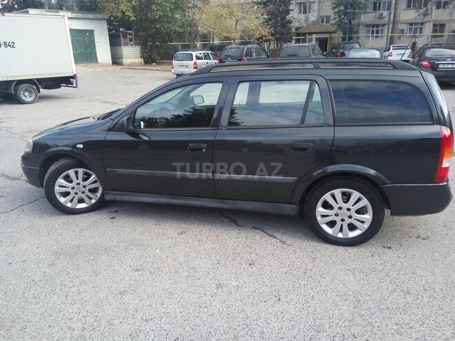 Opel Astra 1998, 330,000 km - 1.8 l - Bakı