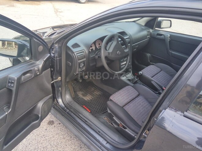 Opel Astra 1998, 330,000 km - 1.8 l - Bakı