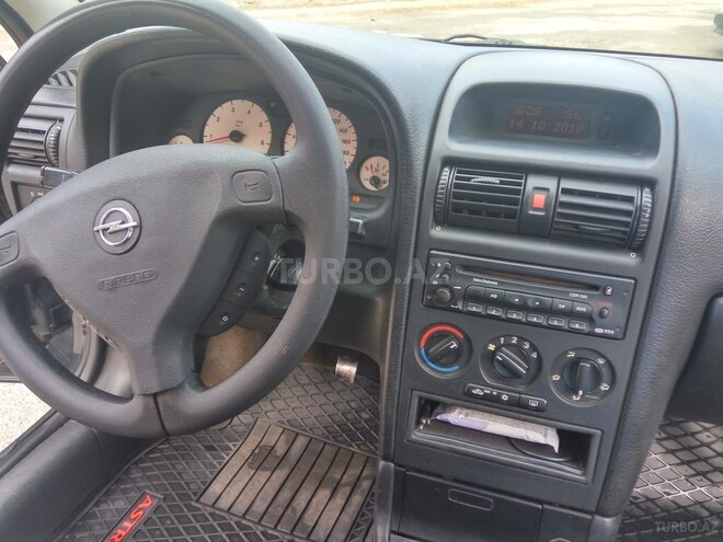 Opel Astra 1998, 330,000 km - 1.8 l - Bakı