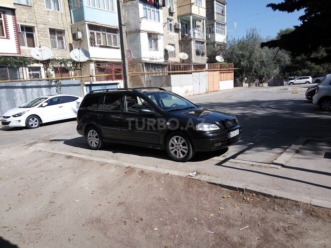 Opel Astra 1998, 330,000 km - 1.8 l - Bakı