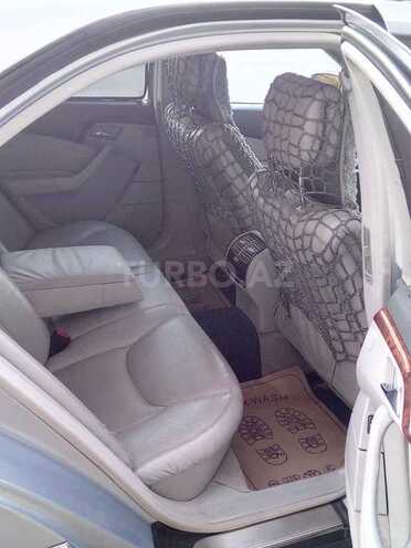 Mercedes S 320 2001, 230,000 km - 3.2 l - Xırdalan