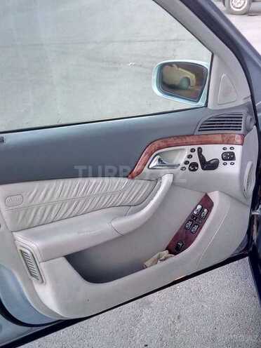 Mercedes S 320 2001, 230,000 km - 3.2 l - Xırdalan