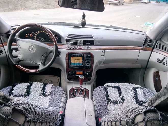 Mercedes S 320 2001, 230,000 km - 3.2 l - Xırdalan