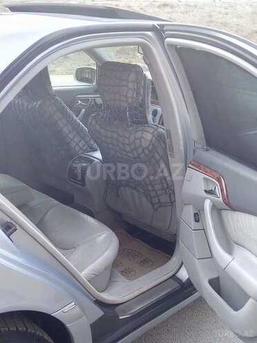 Mercedes S 320 2001, 230,000 km - 3.2 l - Xırdalan