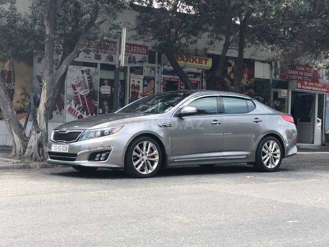 Kia Optima 2014, 68,000 km - 2.0 l - Bakı