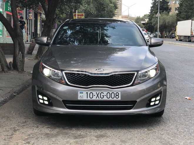 Kia Optima 2014, 68,000 km - 2.0 l - Bakı