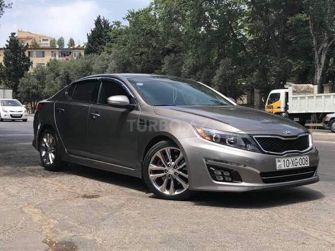 Kia Optima 2014, 68,000 km - 2.0 l - Bakı