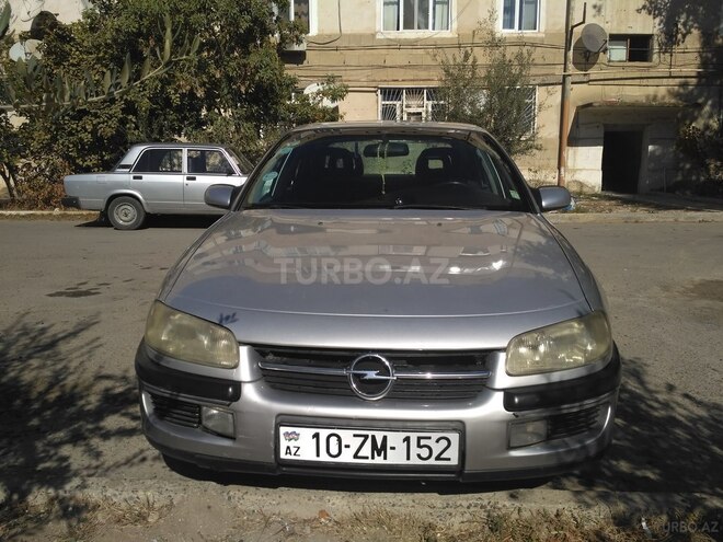 Opel Omega 1996, 390,000 km - 2.0 л - Şirvan