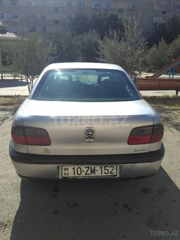 Opel Omega 1996, 390,000 km - 2.0 л - Şirvan