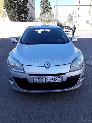 Renault Megane 2010, 148,000 km - 1.5 л - Bakı
