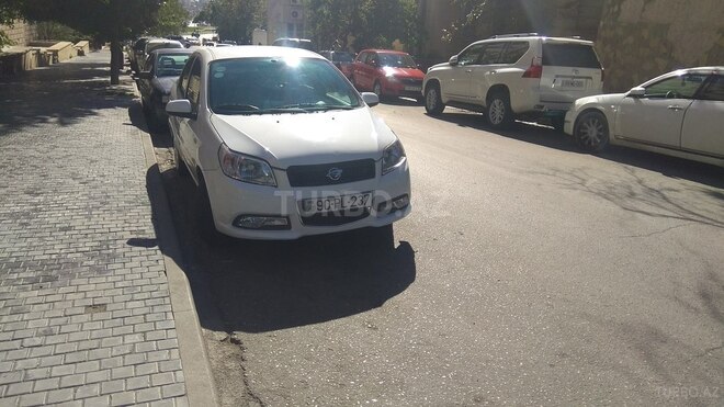 Ravon Nexia R3 2017, 56,000 km - 1.5 l - Bakı