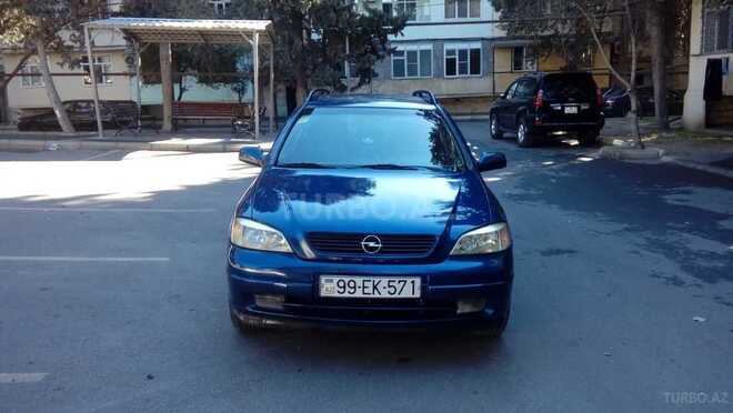 Opel Astra 1999, 227,000 km - 1.6 l - Bakı