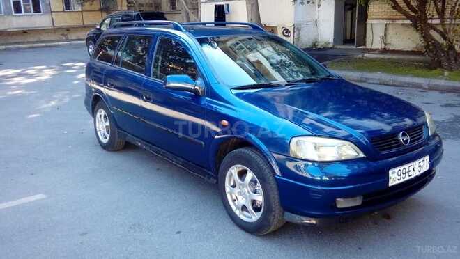 Opel Astra 1999, 227,000 km - 1.6 l - Bakı