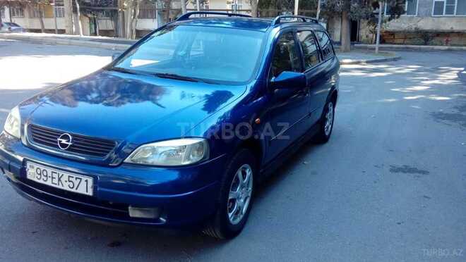 Opel Astra 1999, 227,000 km - 1.6 l - Bakı