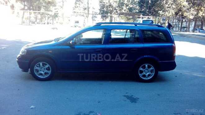 Opel Astra 1999, 227,000 km - 1.6 l - Bakı